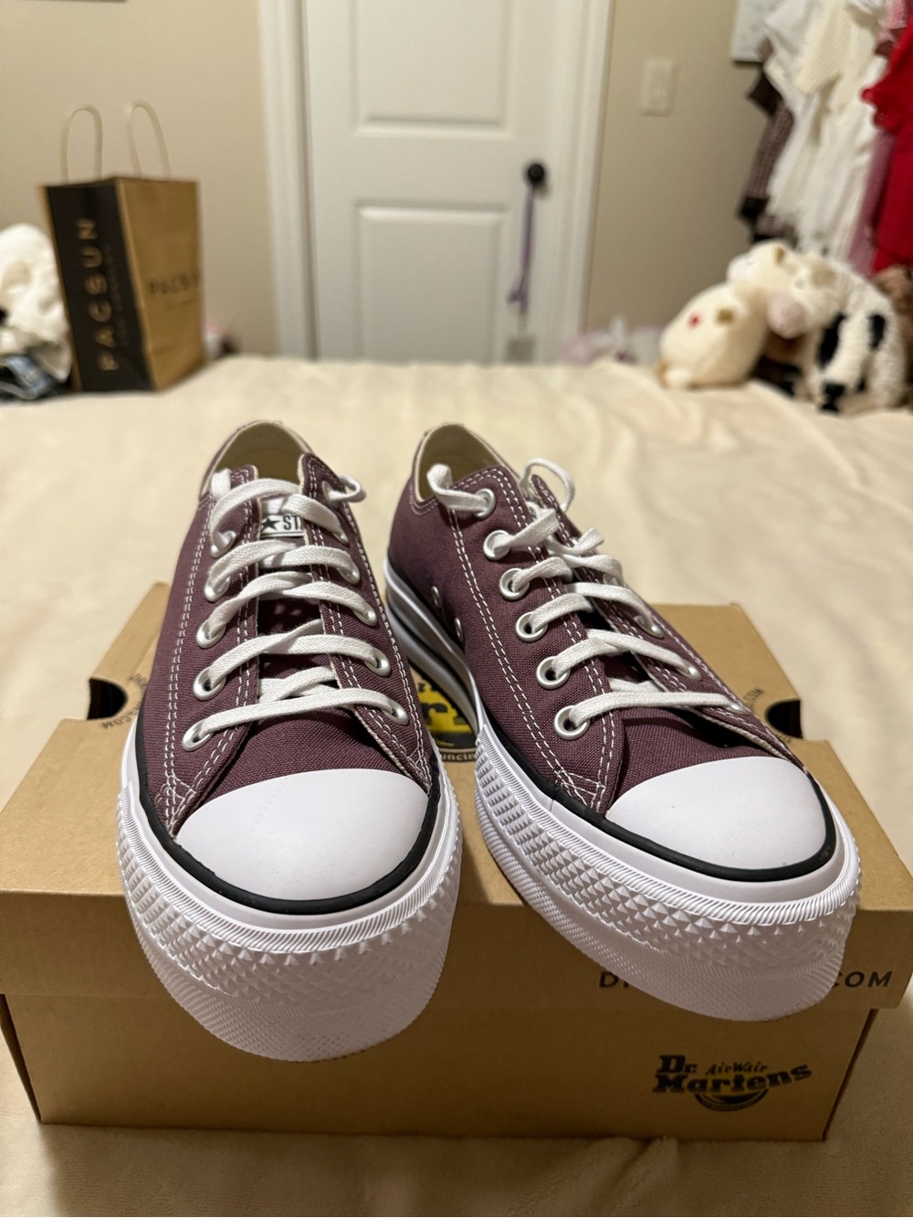 Converse Lift Platform Sneakers
